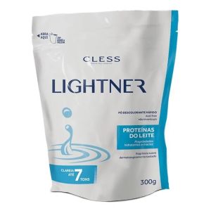 Descolorante Lightner Refil Proteínas Do Leite 300G