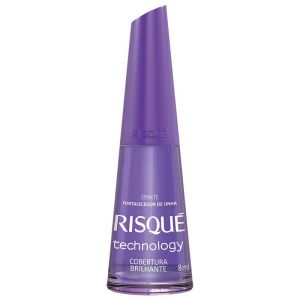 Esmalte Risqué Technology Cobertura Brilhante 8 ML