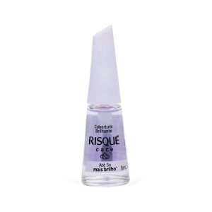 Esmalte Risqué Care Cobertura Brilhante 8ml