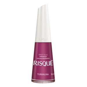 Esmalte Risqué Ultra Cremoso Turmalina 8 ML