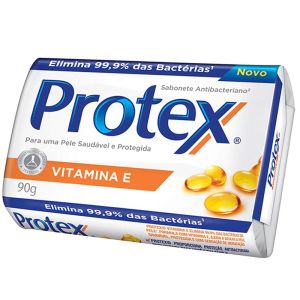 Sabonete Protex Vitamina E 90G