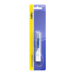Escova de Dente Para Viagem Hillo Macia 35 Tufos