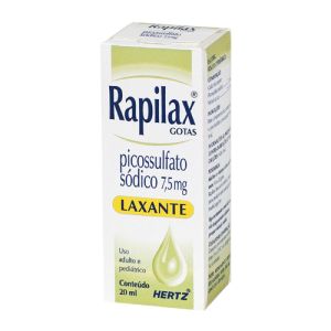 Rapilax Gotas 30Ml