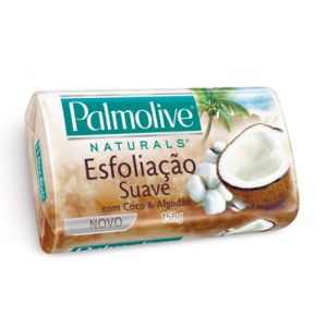 Sabonete Palmolive Suave Coco E Algodão 150G