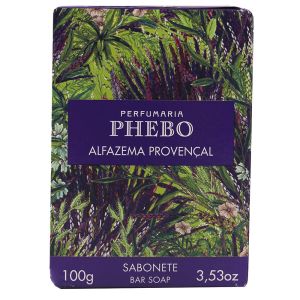 Sabonete Phebo Alfazema Provençal 100G