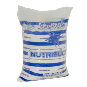 Açúcar Cristal Nutrisúcar/Caeté 5 Kilos