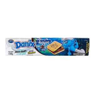 Biscoito Recheado Danix Choco Shake 130g