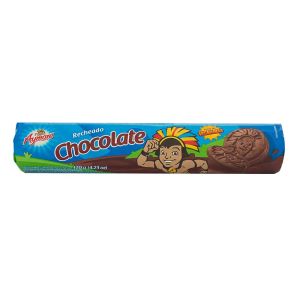 Bolacha Recheada Aymoré Chocolate 120G