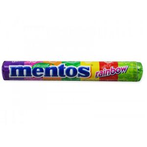 Mentos Rainbow 38G
