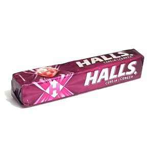 Pastilha hALLS sABOR cEREJA 28G
