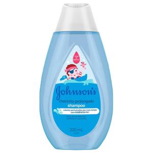 Shampoo Infantil Johnson'S Baby Cheirinho Prolongado 200Ml