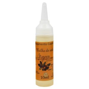 Ampola Argan 10ml Brilho da Seda