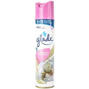 Glade Aerosol Lembranças De Infância 360Ml