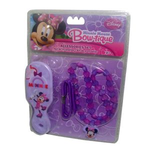 Kit da Minnie Mouse Bow-tique Ref:63299