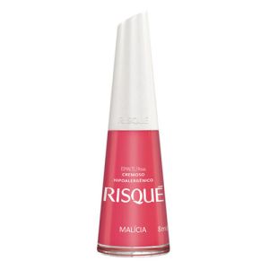 Esmalte Risqué Cremoso Malícia 8Ml