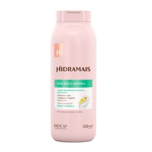 Loção Hidratante Erva Doce E Camomila 500ml Hidramais
