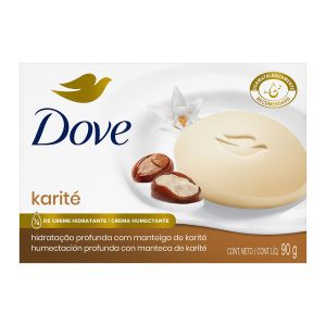 Sabonete Dove Karité E Baunilha 90g