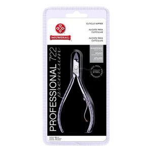 Alicate Para Cutículas Mundial Ref:722-418