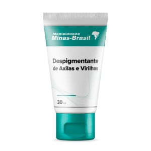 Despigmentante de Axilas e Virilhas 30ml