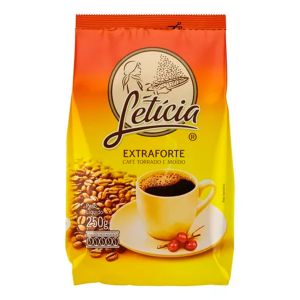 Café Letícia Extra Forte 250G