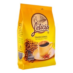 Café Letícia Tradicional 250G