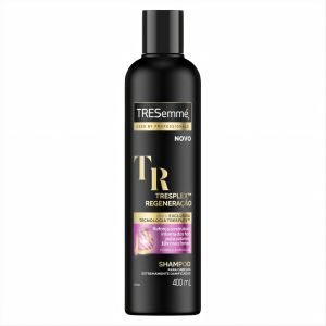 Shampoo Tresemme Blindagem Platinum 400Ml