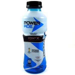 Powerade Ion4 Sabor Mix De Frutas 500 Ml