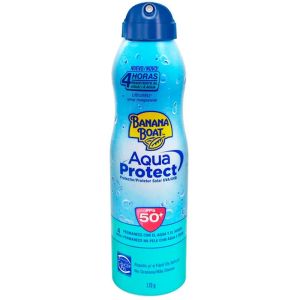 Protetor Solar Banana Boat Aerosol Fps50 170G