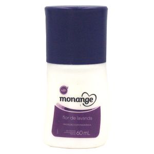 Desodorante Monange Rollon Flor de Lavanda 60ml