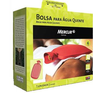 Bolsa para Água Quente Tamanho G Mercur