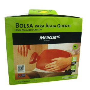 Bolsa para Água Quente Série Especial Tamanho M Bordo Mercur