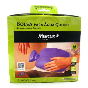 Bolsa para Água Quente Série Especial Tamanho M Lilás Mercur