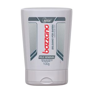 Bálsamo Pós Barba Bozzano Pele Sensível 100g