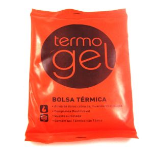 Bolsa Térmica Termo Gel Grande Quente E Gelada