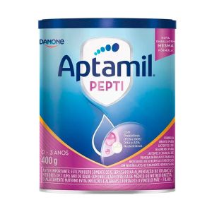 Fórmula Infantil Aptamil Pepti 400g