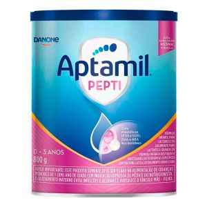 Fórmula Infantil Aptamil Pepti 400g
