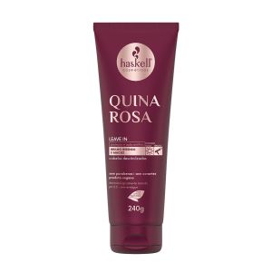 Leave In Quina Rosa 240g Haskell