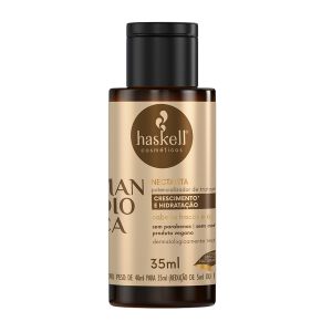 Óleo Capilar Haskell Nectavita Mandioca 35ml