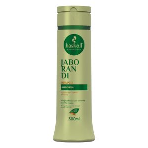 Shampoo Jaborandi Haskell 300ml