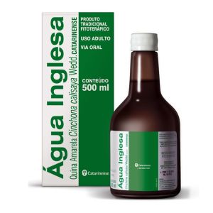 Água Inglesa Catarinense  500ml