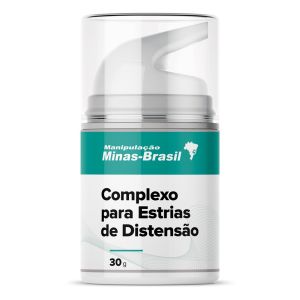 Complexo Para Estrias de Distensão 30g