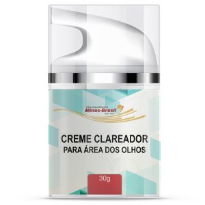 Creme Clareador Para área dos Olhos 30g