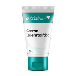 Creme Queratolítico Com 50g