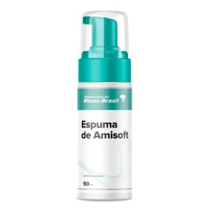 Espuma de Amisoft 50ml