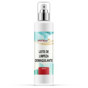 Leite de Limpeza Demaquilante 60ml