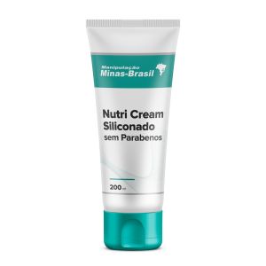 Nutri Cream Siliconado Sem Parabenos 200ml