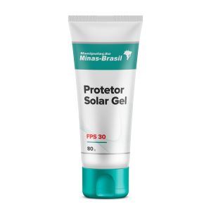 Protetor Solar FPS 30 Gel 80g