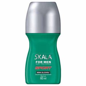 Desodorante Roll On Skala For Men Sport 60Ml
