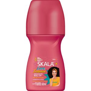 Desodorante Rollon Skala Love Intense 60Ml
