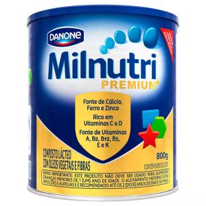 Milnutri Premium 800 G